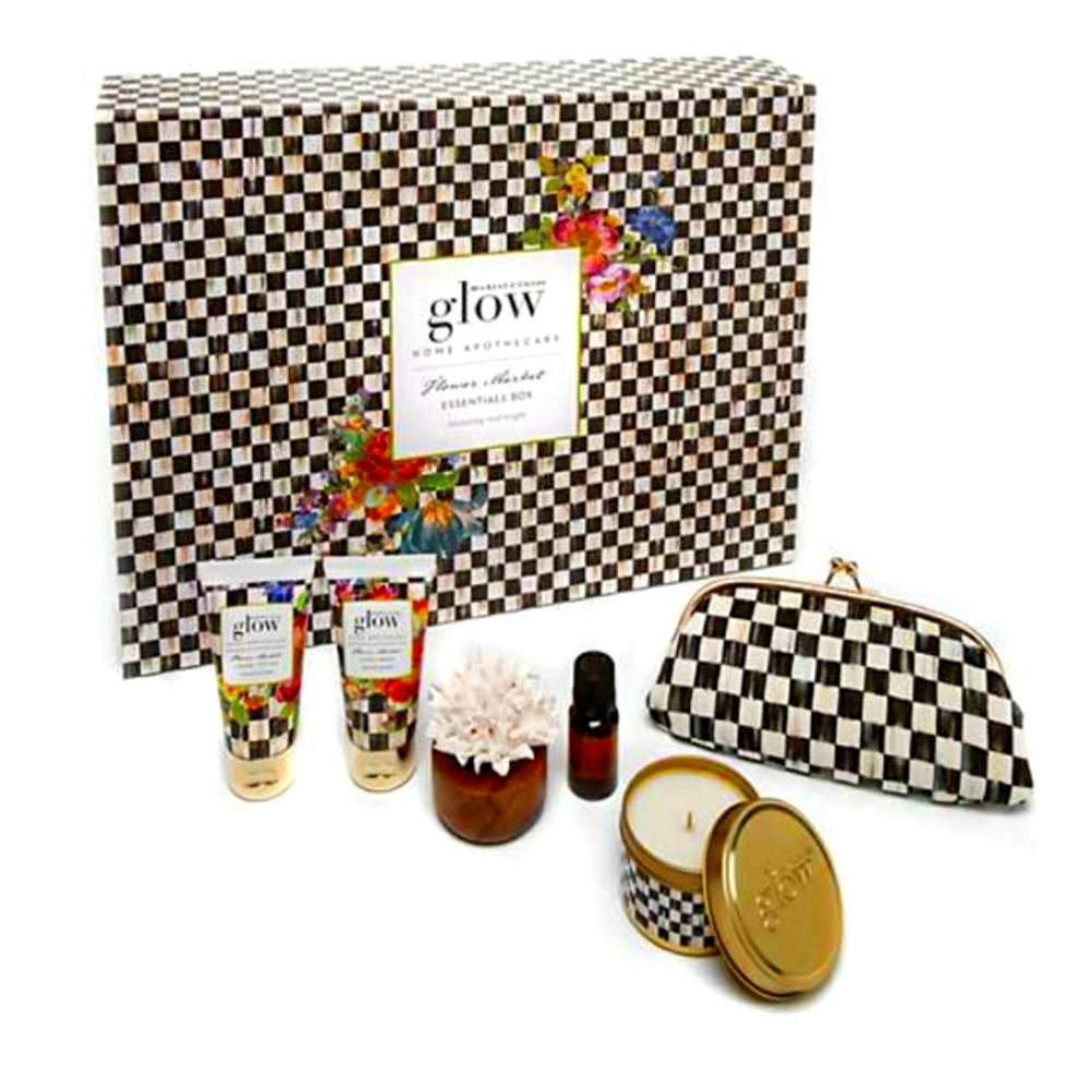 MACKENZIE-CHILDS  FLOWER MARKER ESSENTIAL BOX